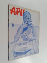Apu 33/1954