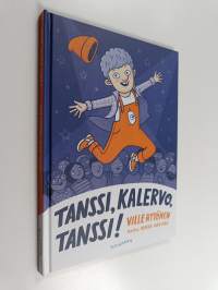 Tanssi, Kalervo, tanssi