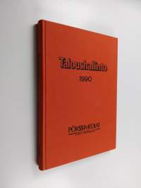 taloushallinto vuosikerta 1990 ((yhteensidottu))