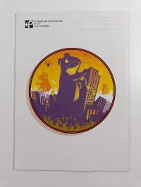 Sarjainfo 1/2009