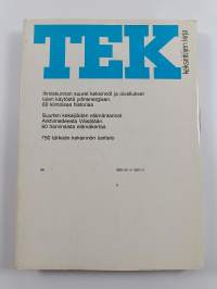 TEK Keksintöjen kirja