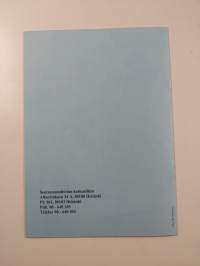 Seutusuunnittelun keskusliiton hallituksen 26.9.1989 edustajakokoukselle esittelemä toimintapoliittinen selonteko sekä edustajakokouksen kannanotto em. selontekoon