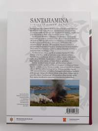 Santahamina : sinivalkoinen saari