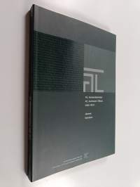 ATL Arkkitehtitoimistot : toimistoluettelo 2009-2010