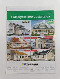 Kodin rakentajan info 2007-2008