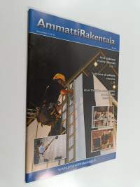 Ammattirakentaja 3/07