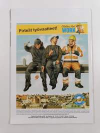 Ammattirakentaja 3/07