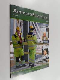 Ammattirakentaja 1/08