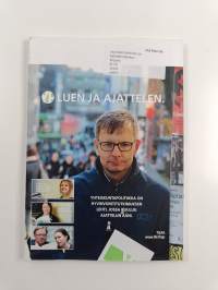 Yhteiskuntapolitiikka 5/2016