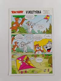 Tom &amp; Jerry n:o 6/2004