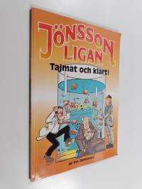 Tajmat och klart!