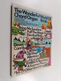 Wonderful World of Chord Organ book 2