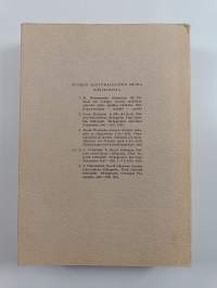 Suomen historiallinen bibliografia 1951-1960 = Finsk historisk bibliografi = Finnish historical bibliography