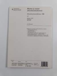 Miehet ja naiset aikuiskoulutuksessa : Aikuiskoulutustutkimus 1990