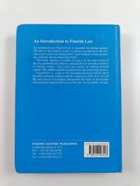 An introduction to Finnish law
