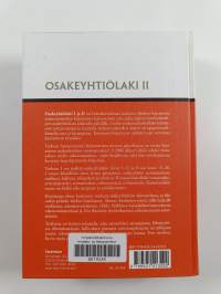 Osakeyhtiölaki II