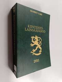 Kiinteistölainsäädäntö 2011