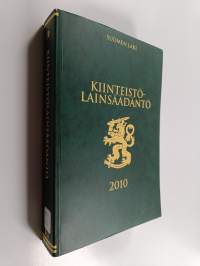 Kiinteistölainsäädäntö 2010