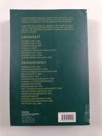 Kiinteistölainsäädäntö 2007