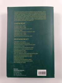 Kiinteistölainsäädäntö 2005