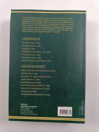 Kiinteistölainsäädäntö 2003