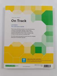 On track 1