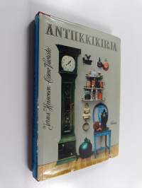 Antiikkikirja