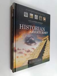 Historian arvoitukset : matka mysteerien maailmaan