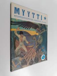 Myytti : matka suomalaiseen mielenmaisemaan = Myten : en resa till det finska själslandskapet = Myth : a journey into the Finnish mindscape