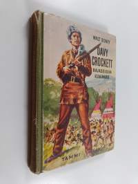 Davy Crockett, rajaseudun kuningas