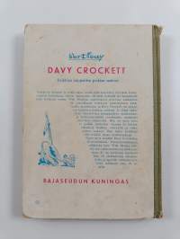 Davy Crockett, rajaseudun kuningas
