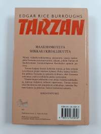 Tarzanin viidakkoseikkailuja