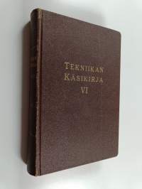 Tekniikan käsikirja 6