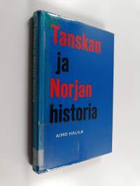 Tanskan ja Norjan historia