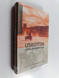 Uskottiin aina parempaan : tarinoita venäjänsuomalaisista