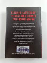 Tuho taivaalta : talvisodan pommitukset 1939-1940