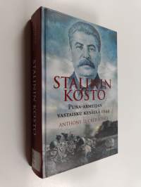 Stalinin kosto : puna-armeijan vastaisku kesällä 1944