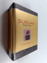 Suklaa : kultainen kirja : yli 300 upeaa reseptiä