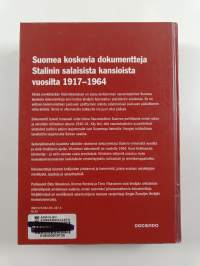 Varjo Suomen yllä : Stalinin salaiset kansiot