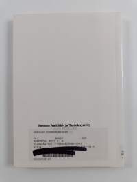 Taidekäsityö : teknillinen opas
