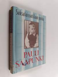 Saksalaissotilaan poika