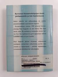 Saksalaissotilaan poika