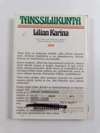 Tanssiliikunta