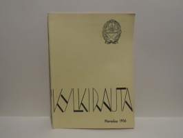 Kylkirauta Marraskuu 1956