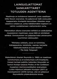Luiden hiljaisuus