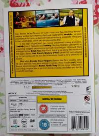 dvd Snatch - kielet englanti ja saksa, hindi