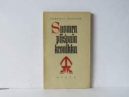 Suomen piispain kronikka - Chronicon Episcoporum Finlandensium