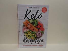 Keto Kickstart - Keto-reseptejä