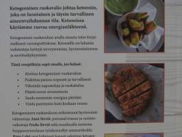 Keto Kickstart - Keto-reseptejä
