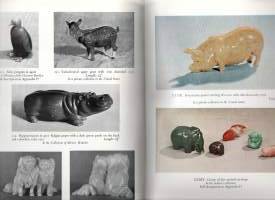 The Art of Carl Fabergè -Signeerattu Snowman